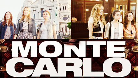 ფილმი "Monte Carlo" უარყოფითად შეაფასეს სელენა გომეზის გამო (ბოლომდე წაკითხვა)