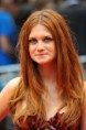 8. Bonnie Wright