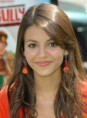 4. Victoria Justice 